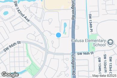 Map image of the property - 9403 SW 138th Pl