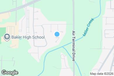 Map image of the property - 986 Tudor Ln