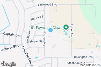 Map image of the property - 3190 Lori Ct