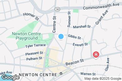 Map image of the property - 20 Willow St