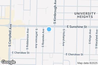 Map image of the property - 521 E Ottowa Ct