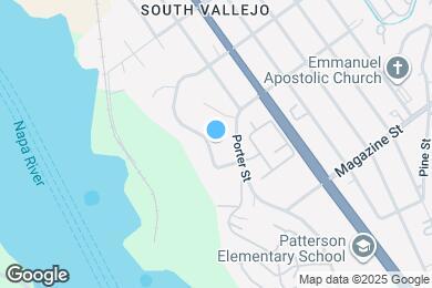 Map image of the property - 321 Winchester St
