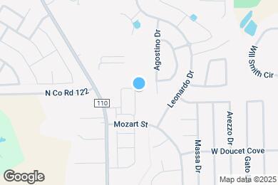 Map image of the property - 6057 Urbano Bnd
