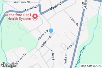 Map image of the property - 120 Callahan St