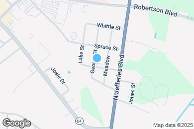 Map image of the property - 208 State St