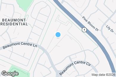 Map image of the property - BFA