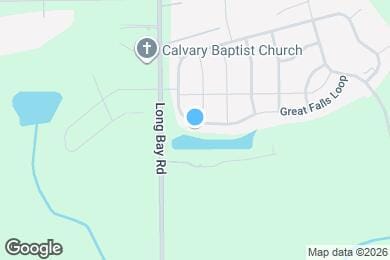 Map image of the property - 4130 Great Falls Loop