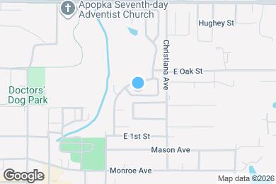 Map image of the property - 645 Whitetail Loop