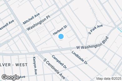 Map image of the property - 4136 Grand View Blvd