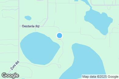 Map image of the property - 5690 Oesterle Rd