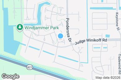 Map image of the property - 22682 Vistawood Way