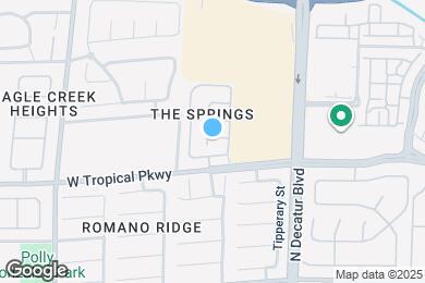 Map image of the property - 6016 Soft Springs Ave