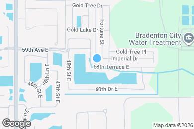 Map image of the property - 5011 58th Terrace E