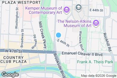 Map image of the property - 4555 Main St