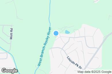 Map image of the property - 180 Larragan Dr
