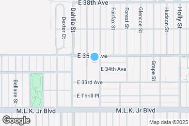 Map image of the property - Dahlia Square Senior Apartments - Phase 1