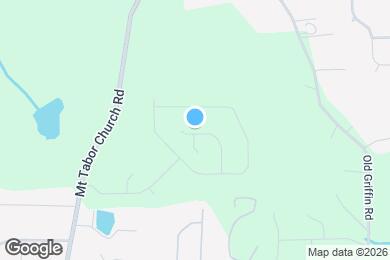 Map image of the property - 146 Cantrell Wy
