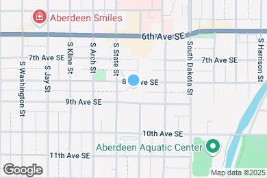 Map image of the property - 624 8th Ave SE