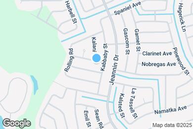 Map image of the property - 1359 Heritage Ave