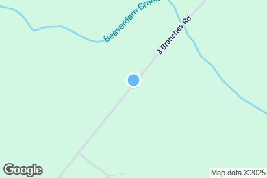 Map image of the property - 1785 Three Branches Rd
