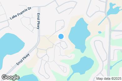 Map image of the property - 1127 Encourte Green