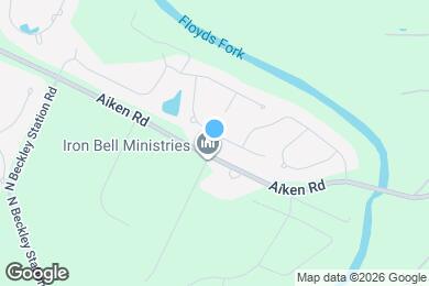 Map image of the property - 15926 Long Meadow Way