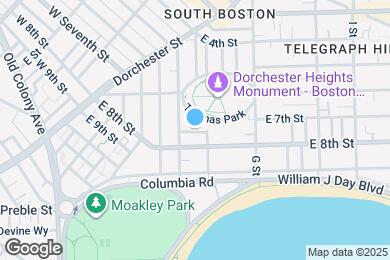 Map image of the property - 16 Dixfield St