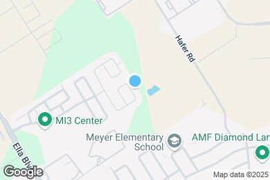 Map image of the property - 16530 Pentonshire Ln
