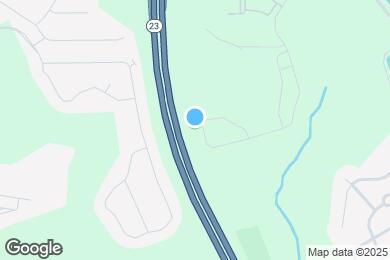 Map image of the property - 597 Cherry Ridge Dr