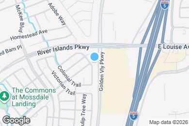 Map image of the property - 16630 Loganberry Way