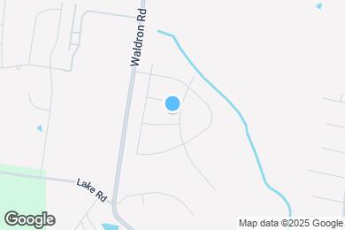 Map image of the property - 1062 Large Poppy Dr