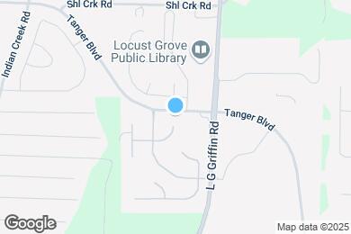 Map image of the property - 1305 St Isabella Ct