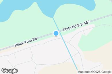 Map image of the property - 300 Bering Ln