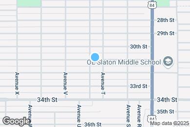 Map image of the property - 2007 31st St