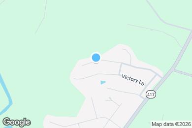 Map image of the property - 639 Willow Bank Landing