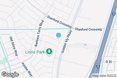Map image of the property - 331 Monastery Dr
