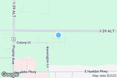 Map image of the property - 2087 Colony Ct