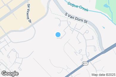 Map image of the property - 5395 Harbor Court Dr