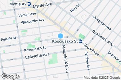 Map image of the property - Furnished room/NOT APARTMENT