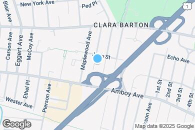 Map image of the property - 24 Elmwood Ave