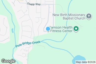 Map image of the property - 3009 Fields Dr