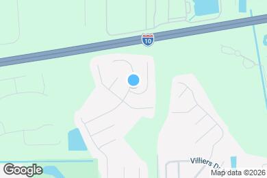 Map image of the property - 9786 Oxford Station Dr