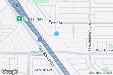 Map image of the property - 8104 Finch Feather St