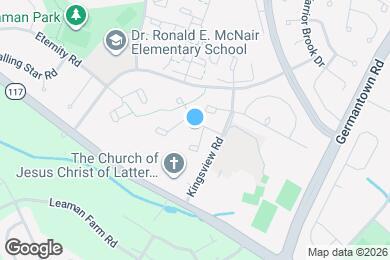 Map image of the property - 28 Bronco Ct