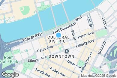 Map image of the property - Century Building