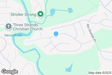 Map image of the property - 233 Sandusky Ln