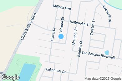 Map image of the property - 234 Tolcarne Dr