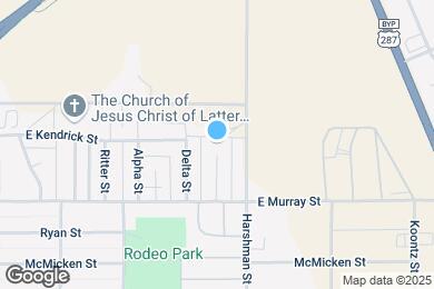 Map image of the property - 1313 Sigma Dr