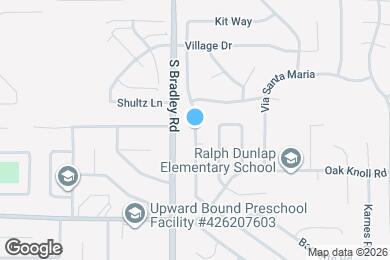 Map image of the property - 4577 Glines Ave