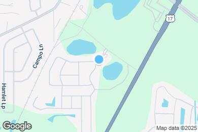 Map image of the property - 321 Cabello Dr
